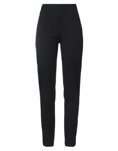 Maria Grazia Severi Pants In Black