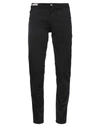 No Lab Pants In Black