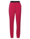 Armani Exchange Pants In Pink