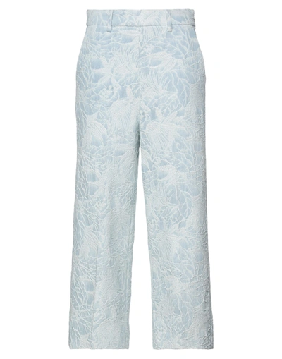 Msgm Jeans In Blue