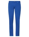 Armani Exchange Pants In Blue