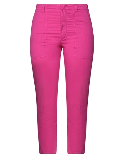 Dondup Pants In Pink