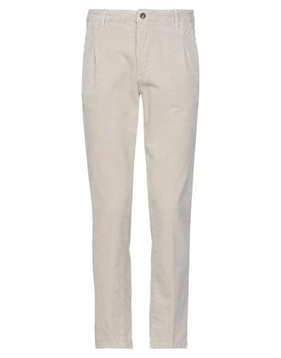 Stilosophy Industry Pants In Beige