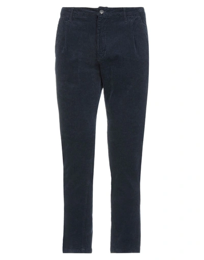 Stilosophy Industry Pants In Blue