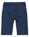 Myths Shorts & Bermuda Shorts In Dark Blue