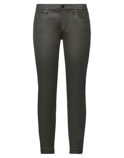 Jacob Cohёn Pants In Green