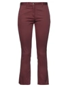Nine:inthe:morning Nine: Inthe: Morning Pants In Brown