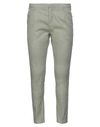 Yan Simmon Pants In Sage Green