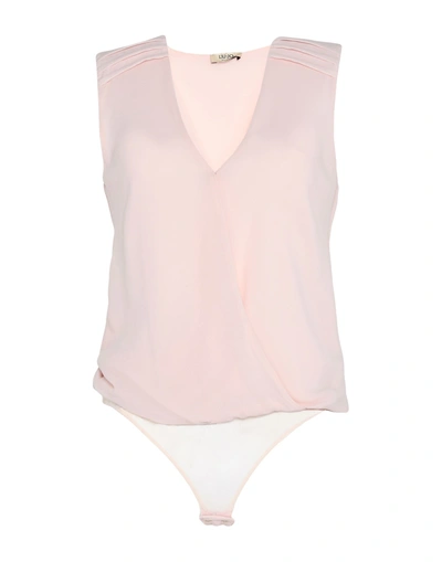 Liu •jo Tops In Pink