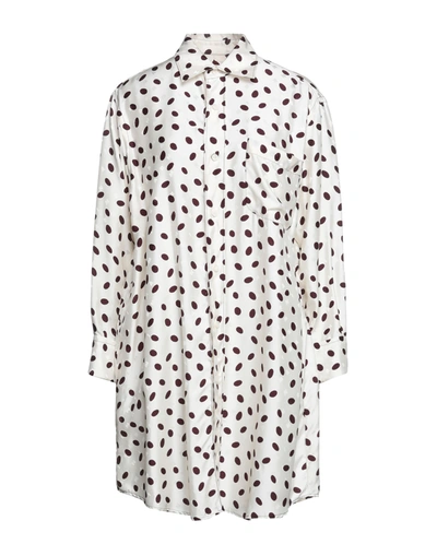 Marni Shirts In White