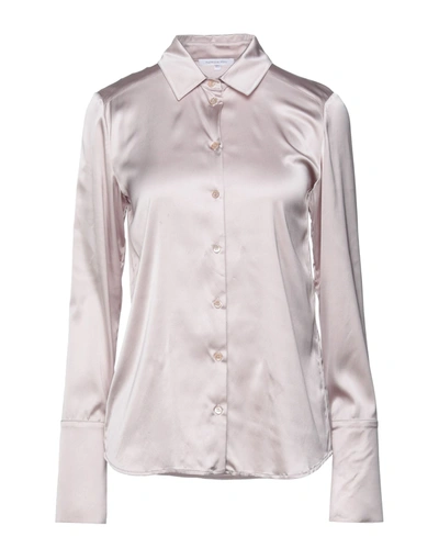 Patrizia Pepe Shirts In Pink