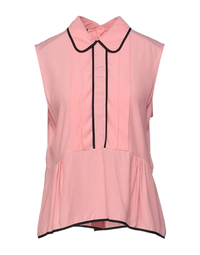 Marni Tops In Pink