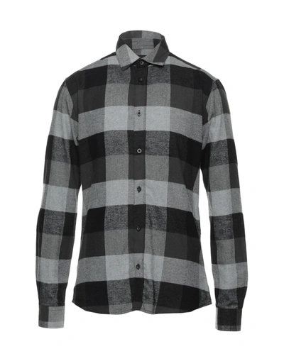 Only & Sons Shirts In Black
