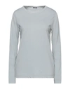 Aspesi T-shirts In Grey