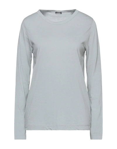 Aspesi T-shirts In Grey