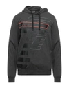 Ea7 Hooded Sweatshirt