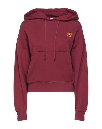 Kenzo Sweatshirts In Red