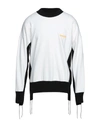 Ambush Sweatshirts In White