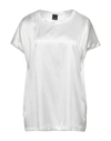 Pinko Blouses In White