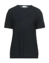 Slowear T-shirts In Black