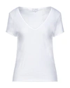 Michael Stars T-shirts In White
