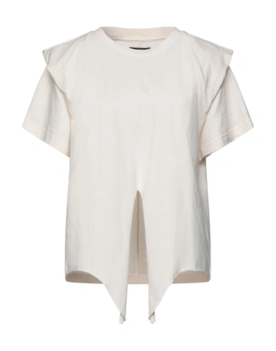 Isabel Marant T-shirts In Pink