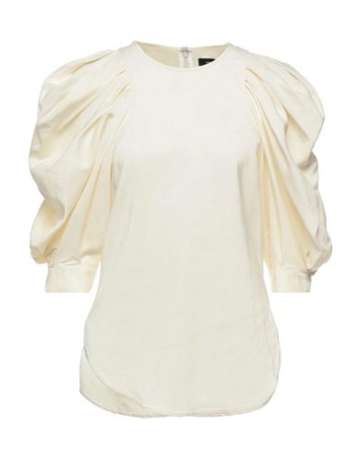 Isabel Marant Blouses In Ivory