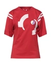 Chloé T-shirts In Red