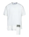 Ambush T-shirts In White