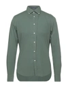 B.d.baggies Shirts In Military Green