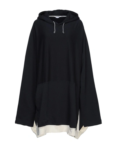 Sunnei Sweatshirts In Blue