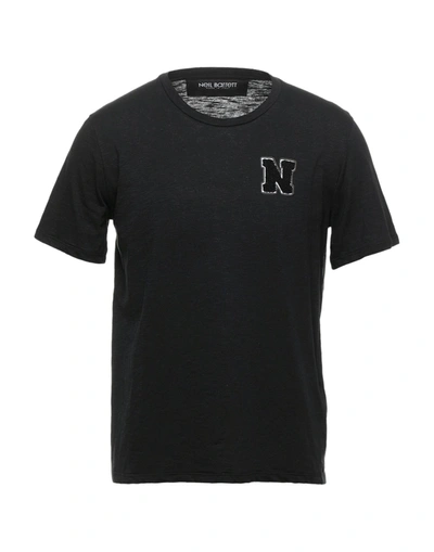 Neil Barrett T-shirts In Black