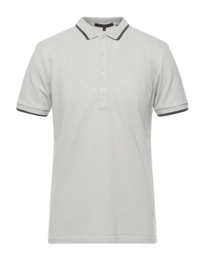 Drykorn Polo Shirts In Khaki
