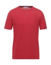 Filippo De Laurentiis T-shirts In Red