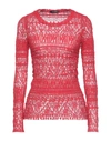 Isabel Marant T-shirts In Red