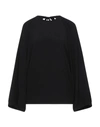 Jucca Blouses In Black