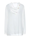 Marco De Vincenzo Blouses In White