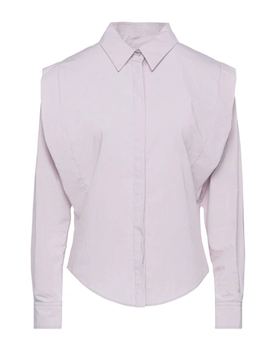 Isabel Marant Shirts In Purple