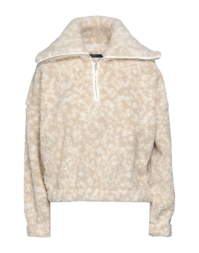 Levi's Sweatshirts In Beige