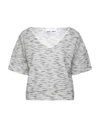 Brand Unique T-shirts In White