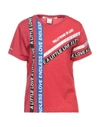 Pinko T-shirts In Red