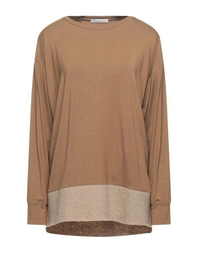 Stefano Mortari T-shirts In Beige