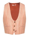 Twinset Tops In Salmon Pink