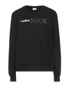 Gaelle Paris Sweatshirts In Black