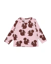 Mini Rodini T-shirts In Pink