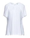 Seventy Sergio Tegon T-shirts In White