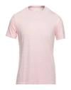 Altea T-shirts In Light Pink