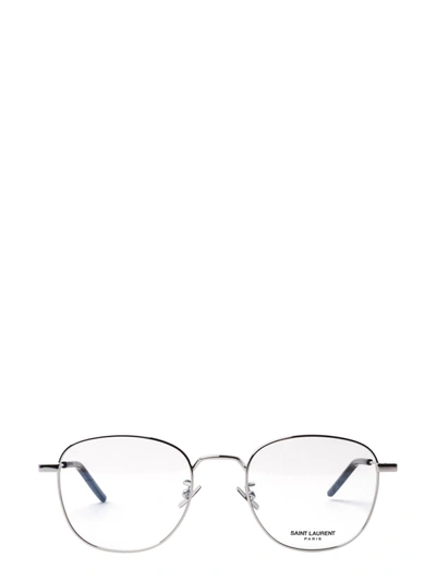 Saint Laurent Sl 313 Silver Glasses