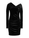 Hopper Short Dresses In Black