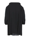 Semicouture Short Dresses In Black